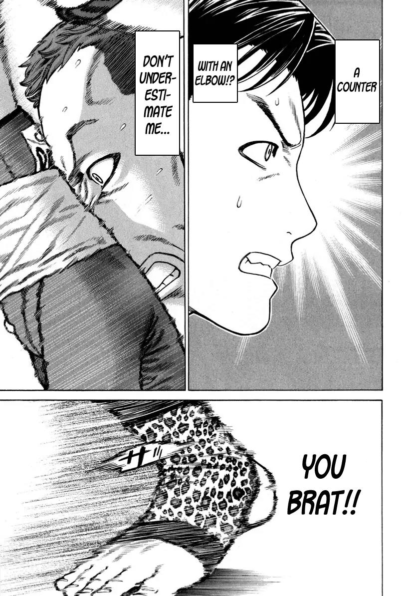 Karate Shoukoushi Kohinata Minoru Chapter 264 page 13 - Chapter 264: The Final Wager