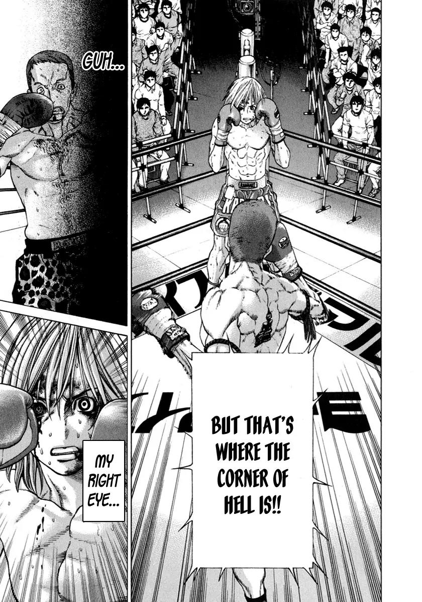 Karate Shoukoushi Kohinata Minoru Chapter 264 page 7 - Chapter 264: The Final Wager