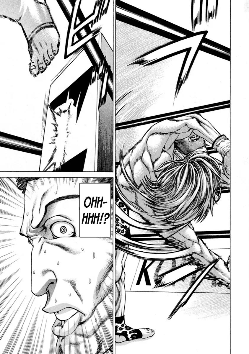 Karate Shoukoushi Kohinata Minoru Chapter 265 page 2 - Chapter 265: Entreaty to God