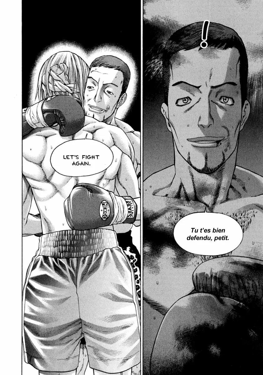 Karate Shoukoushi Kohinata Minoru Chapter 266 page 4 - Chapter 266: The Meaning of Defeat