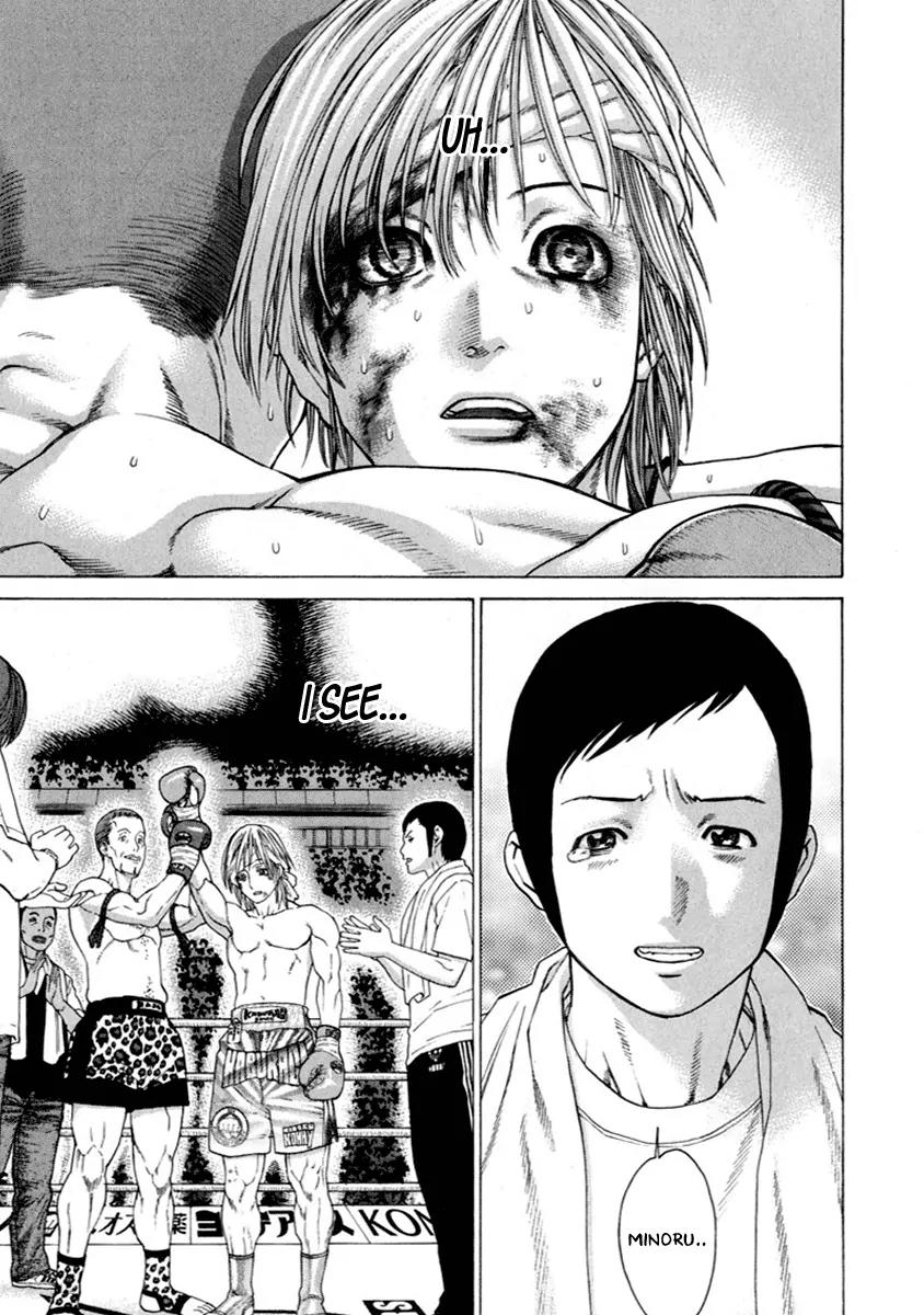 Karate Shoukoushi Kohinata Minoru Chapter 266 page 5 - Chapter 266: The Meaning of Defeat