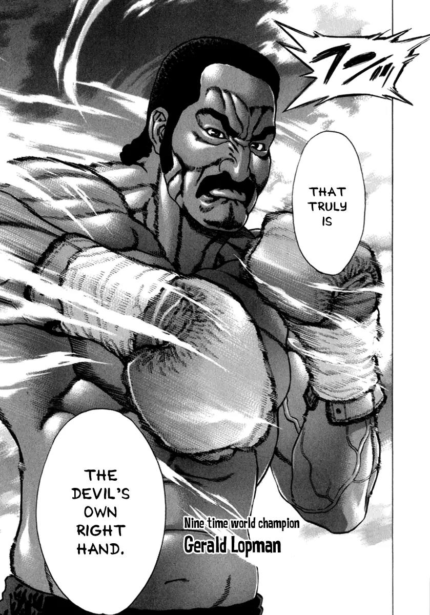 Karate Shoukoushi Kohinata Minoru Chapter 267 page 16 - Chapter 267: The Link Between Warriors