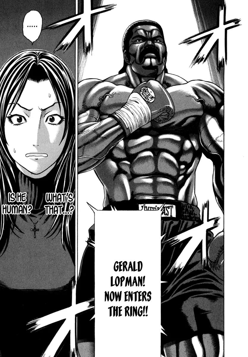 Karate Shoukoushi Kohinata Minoru Chapter 268 page 7 - Chapter 268 : Two Champions Face Off