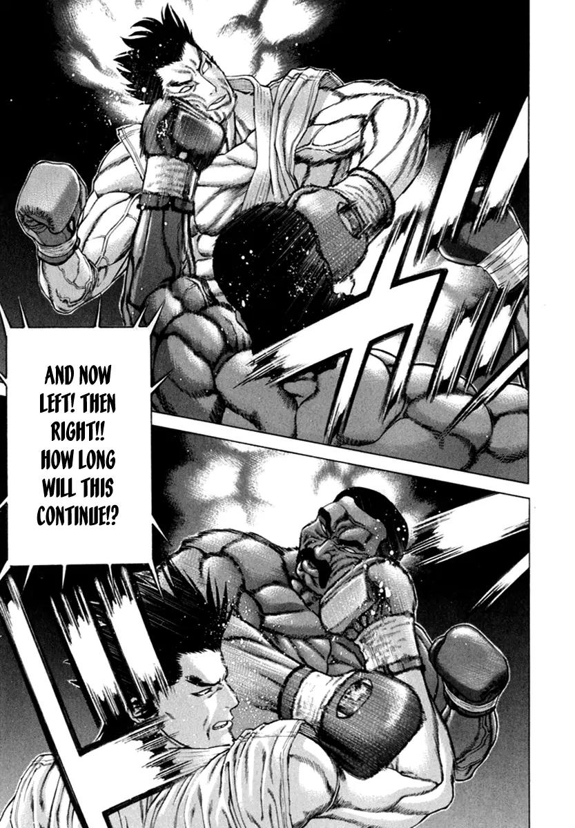 Karate Shoukoushi Kohinata Minoru Chapter 270 page 4 - Chapter 270: Aniya's Teachings