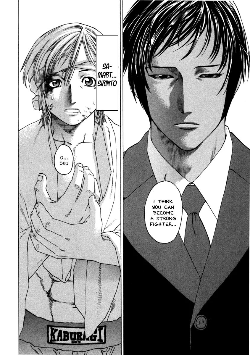 Karate Shoukoushi Kohinata Minoru Chapter 274 page 2 - Chapter 274: Against the Backdrop of the Big Stage