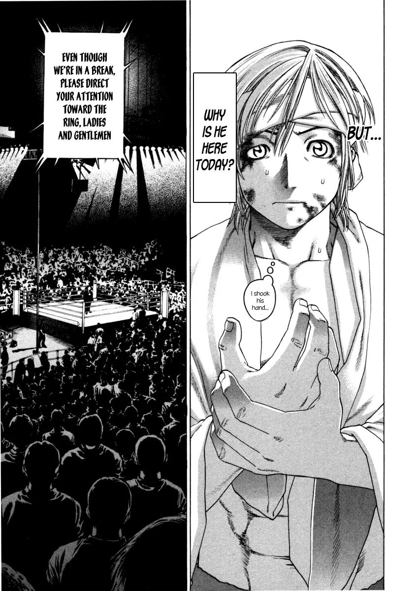 Karate Shoukoushi Kohinata Minoru Chapter 274 page 5 - Chapter 274: Against the Backdrop of the Big Stage