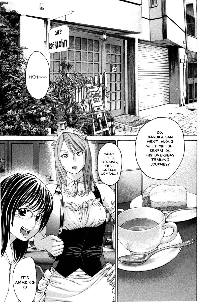 Karate Shoukoushi Kohinata Minoru Chapter 275 page 7 - Chapter 275: The Karate Shoukoushi Effect