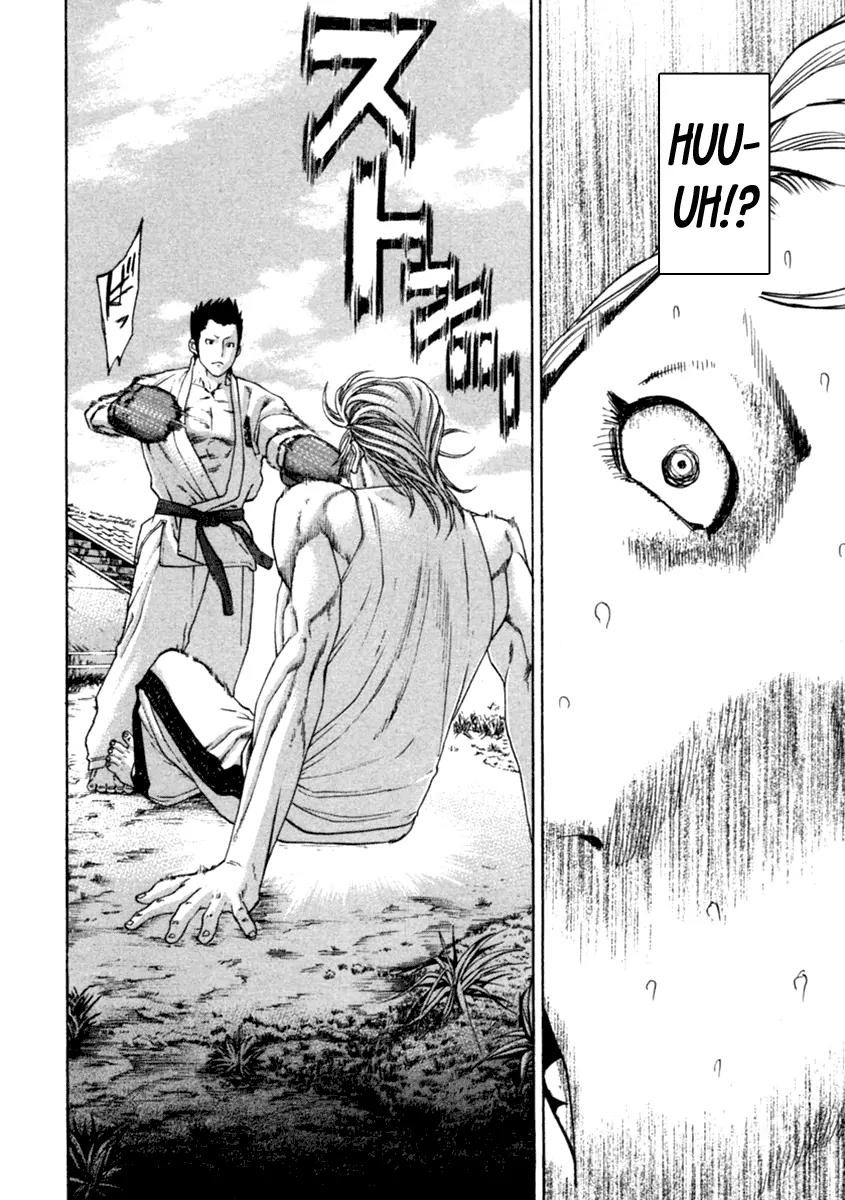 Karate Shoukoushi Kohinata Minoru Chapter 277 page 10 - Chapter 277: Karate vs. Yankee