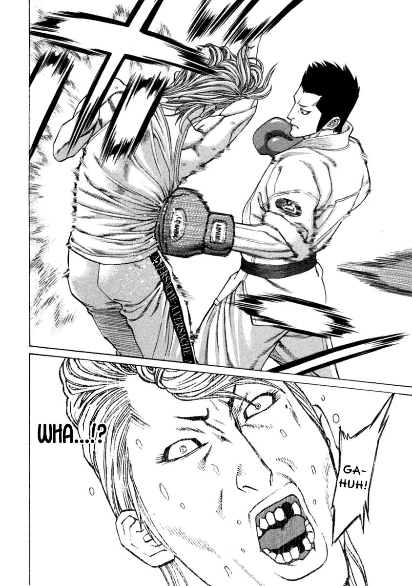 Karate Shoukoushi Kohinata Minoru Chapter 277 page 8 - Chapter 277: Karate vs. Yankee