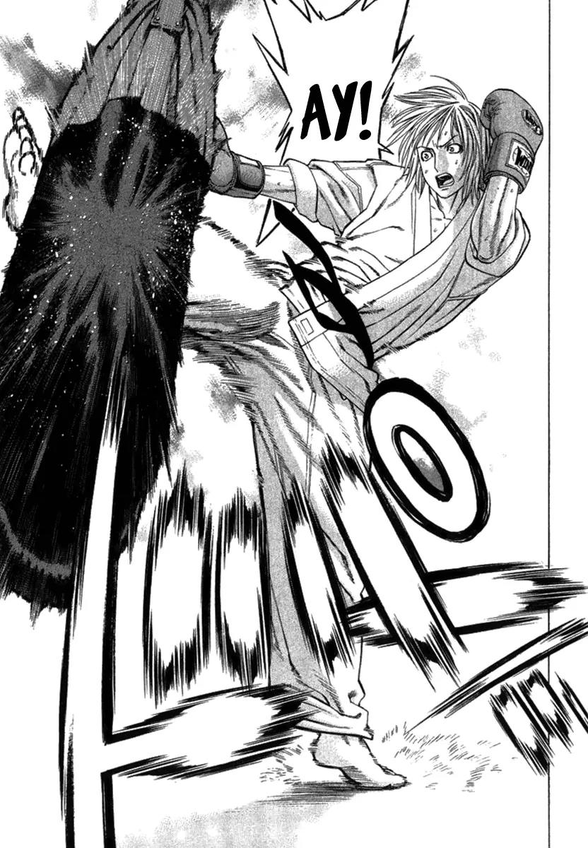 Karate Shoukoushi Kohinata Minoru Chapter 279 page 3 - Chapter 279: The Men at the Top