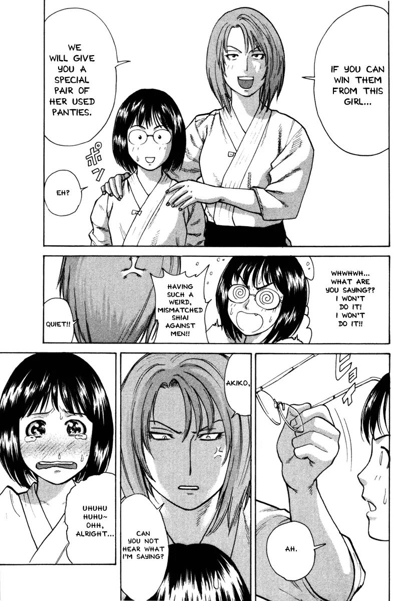 Karate Shoukoushi Kohinata Minoru Chapter 28 page 7 - Chapter 28: Mixed Shiai-Nignata Vs. Kendo