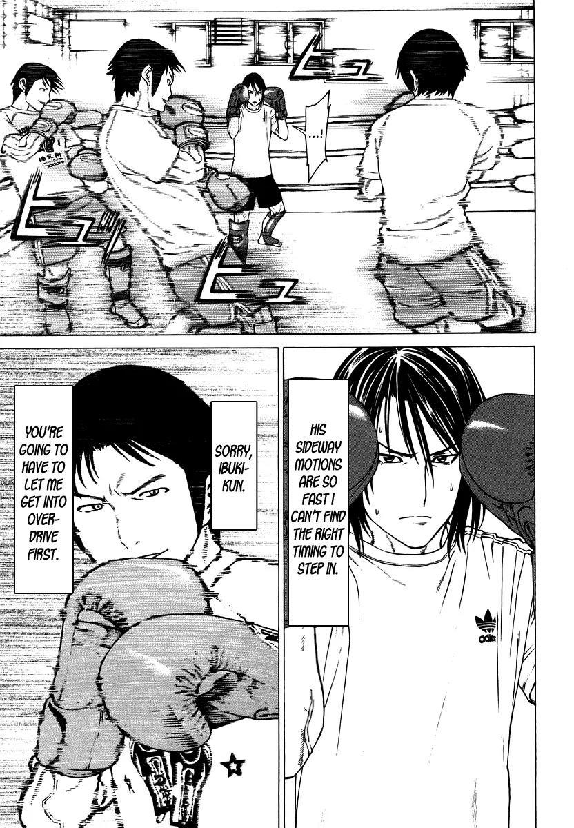 Karate Shoukoushi Kohinata Minoru Chapter 281 page 12 - Chapter 281: Spicy Finishing Move