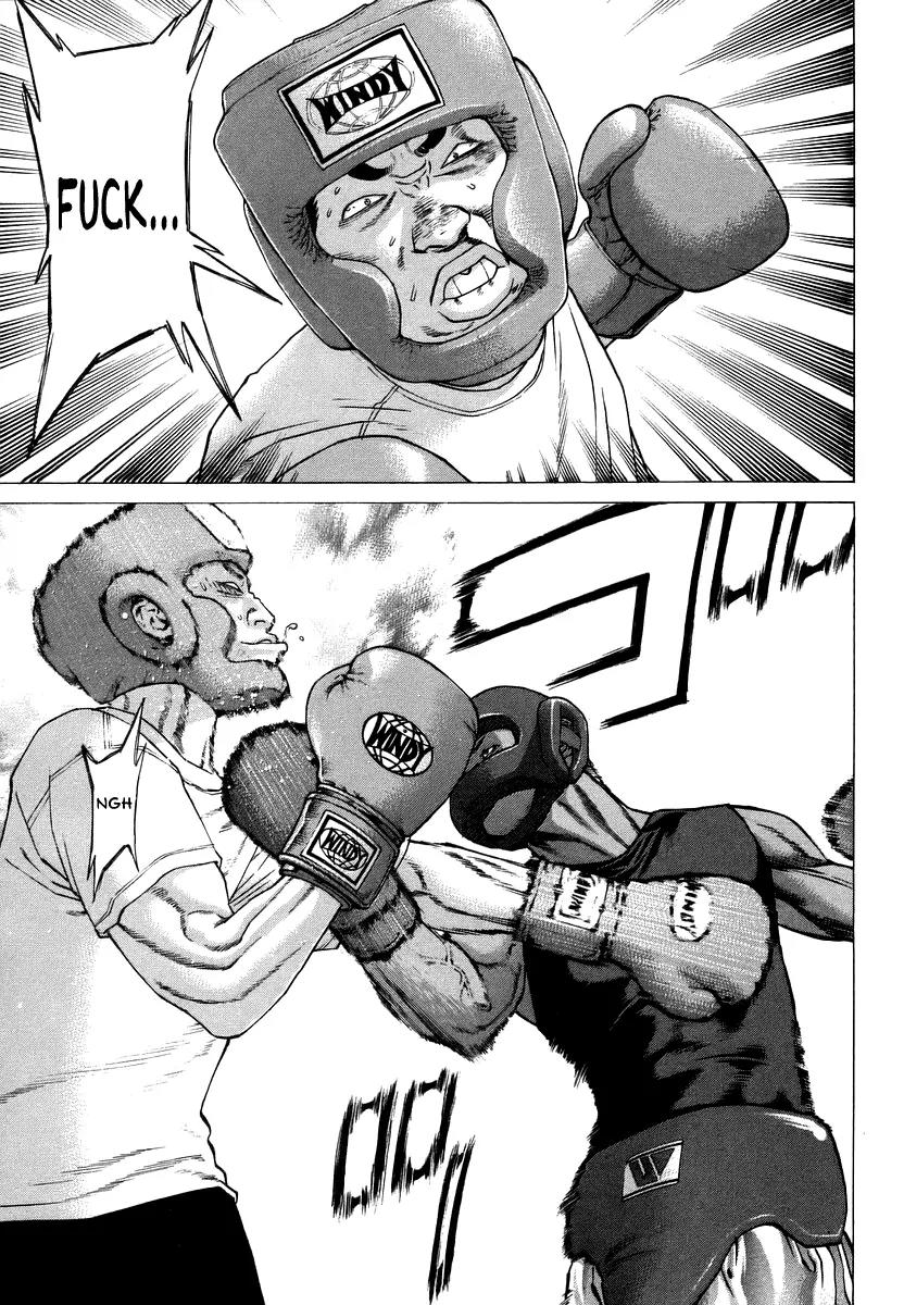 Karate Shoukoushi Kohinata Minoru Chapter 282 page 9 - Chapter 282: Cool Martial Artist Blues