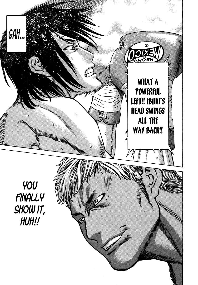 Karate Shoukoushi Kohinata Minoru Chapter 284 page 17 - Chapter 284: The Fight to Determine Japan's New Ace
