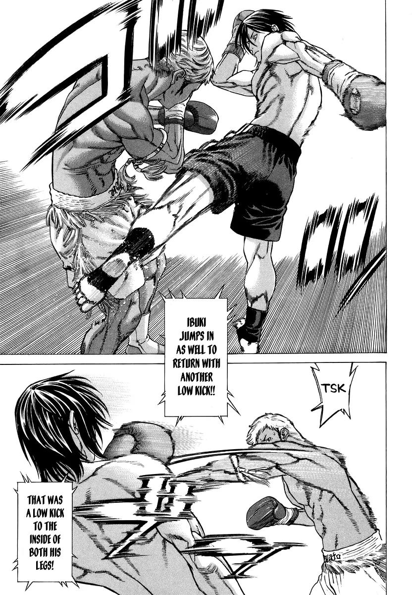 Karate Shoukoushi Kohinata Minoru Chapter 284 page 9 - Chapter 284: The Fight to Determine Japan's New Ace