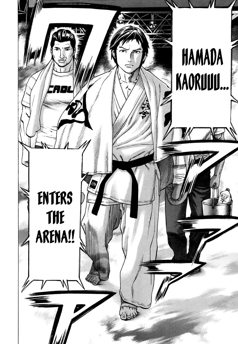 Karate Shoukoushi Kohinata Minoru Chapter 286 page 8 - Chapter 286: Showdown at the Top