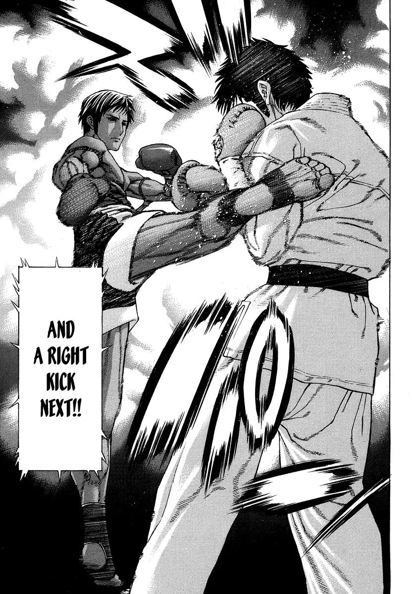 Karate Shoukoushi Kohinata Minoru Chapter 287 page 10 - Chapter 287: Confirming Who's Champion