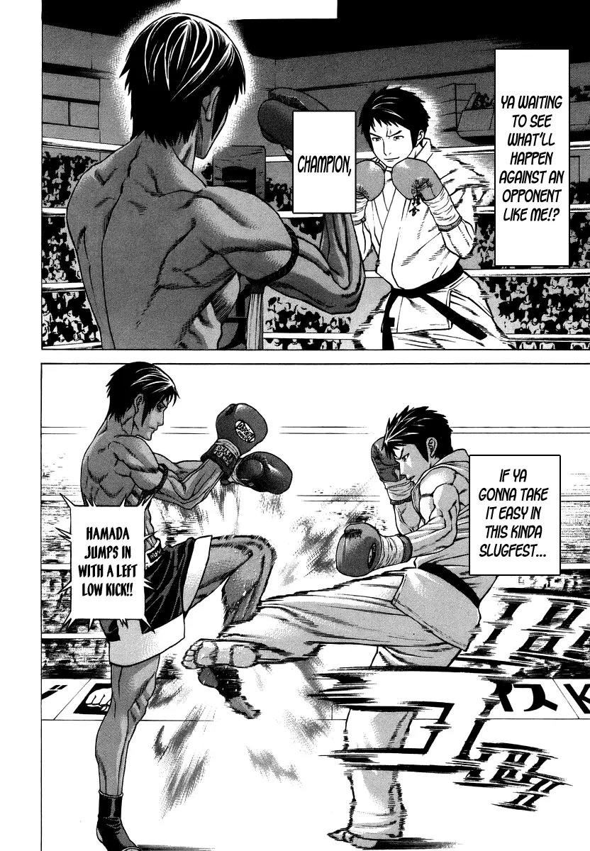 Karate Shoukoushi Kohinata Minoru Chapter 287 page 6 - Chapter 287: Confirming Who's Champion