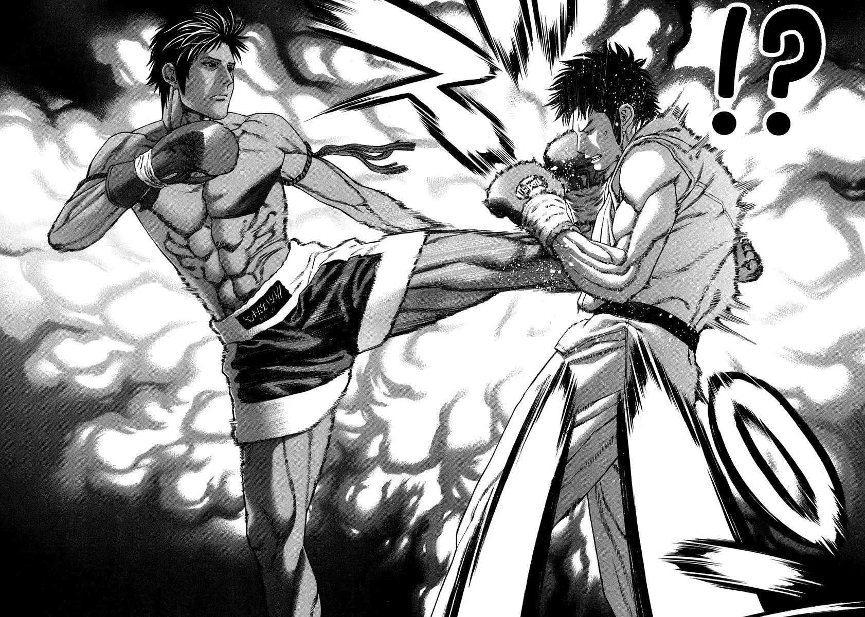 Karate Shoukoushi Kohinata Minoru Chapter 287 page 8 - Chapter 287: Confirming Who's Champion