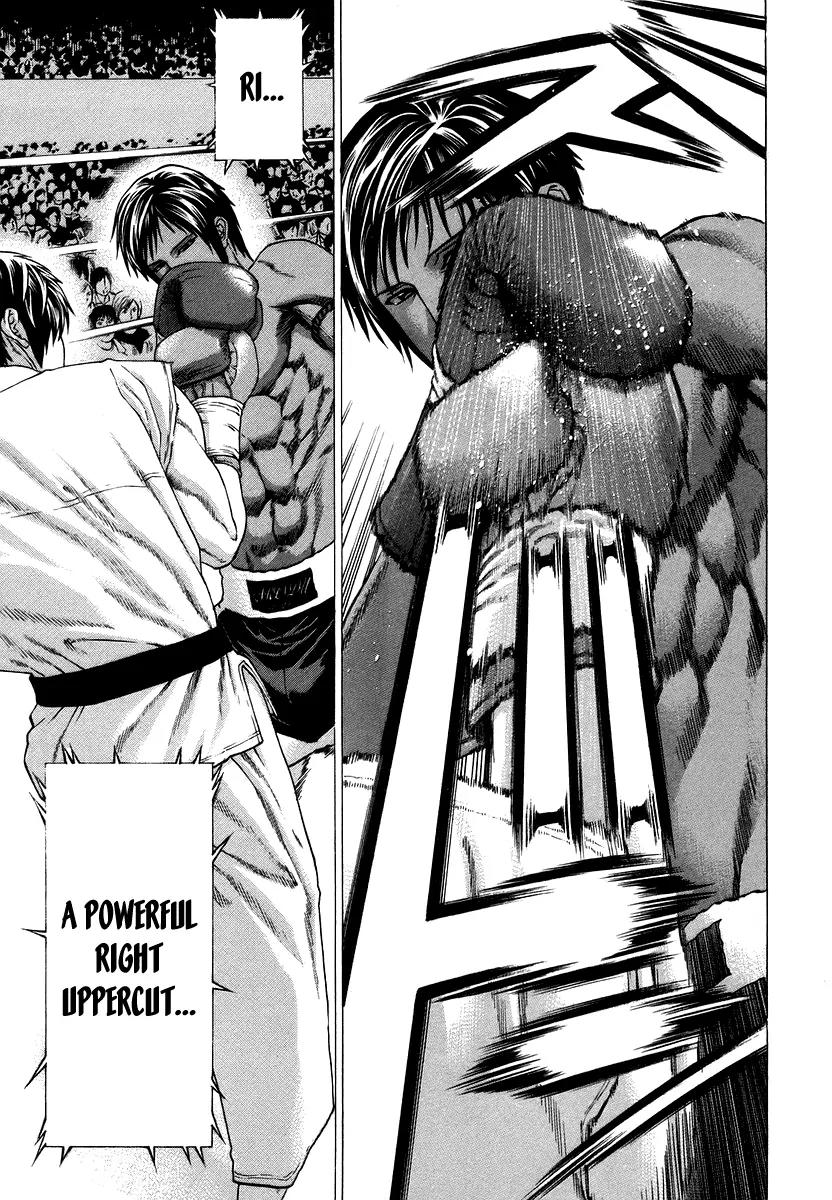 Karate Shoukoushi Kohinata Minoru Chapter 288 page 10 - Chapter 288: Preparing for the Heat
