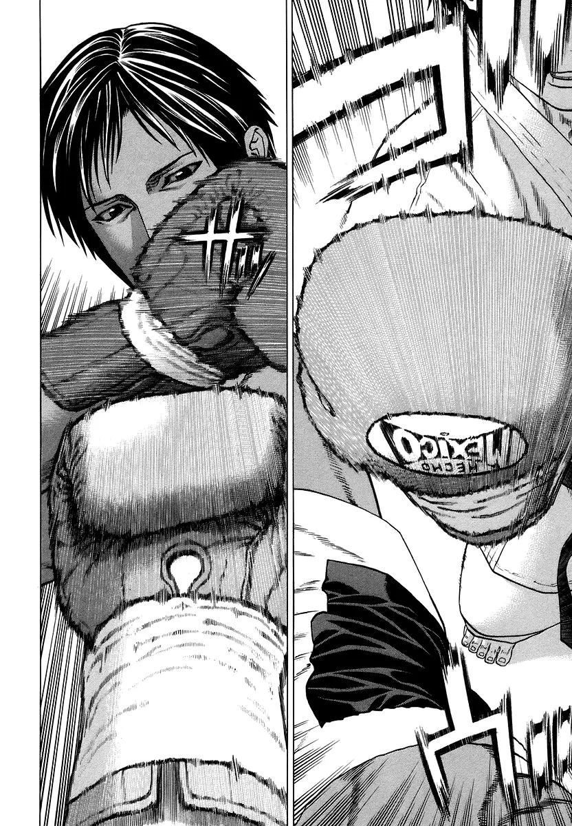 Karate Shoukoushi Kohinata Minoru Chapter 288 page 9 - Chapter 288: Preparing for the Heat