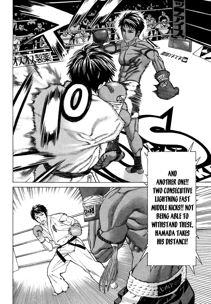 Karate Shoukoushi Kohinata Minoru Chapter 289 page 14 - Chapter 289: Hence a Strong Man