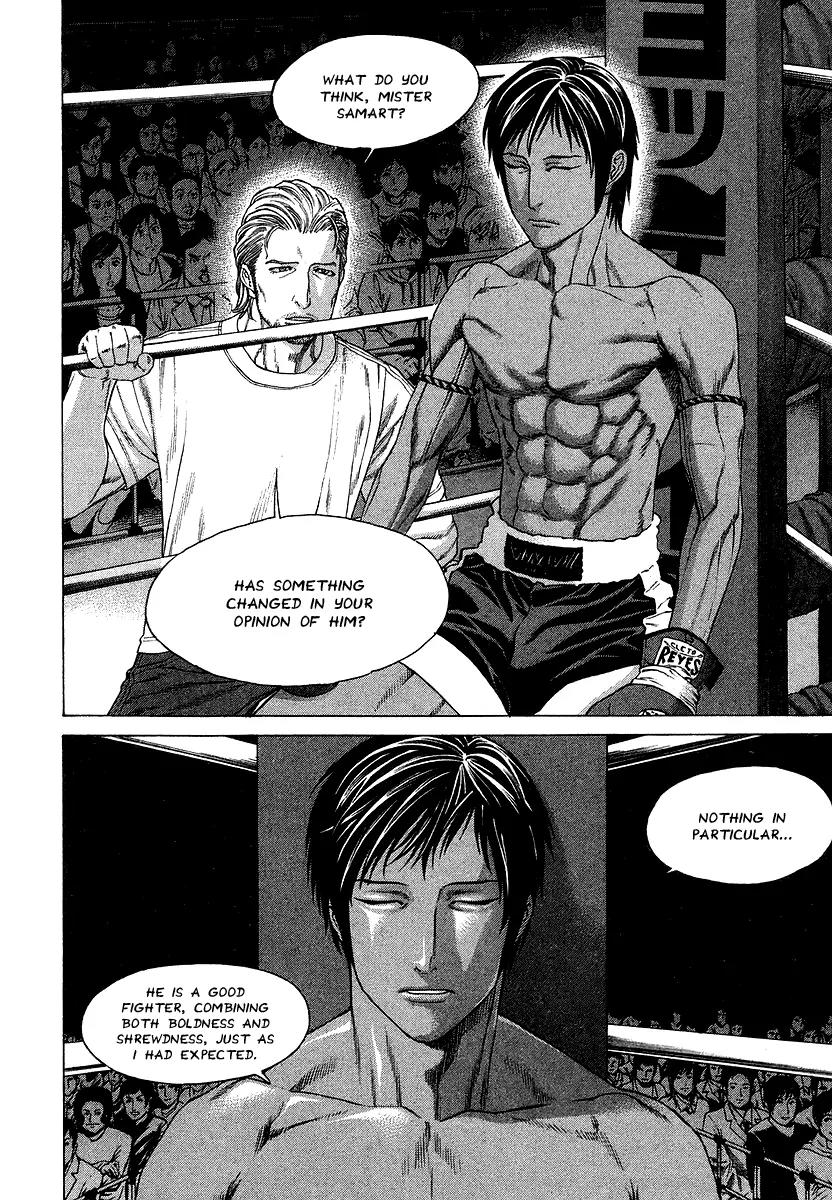 Karate Shoukoushi Kohinata Minoru Chapter 289 page 6 - Chapter 289: Hence a Strong Man