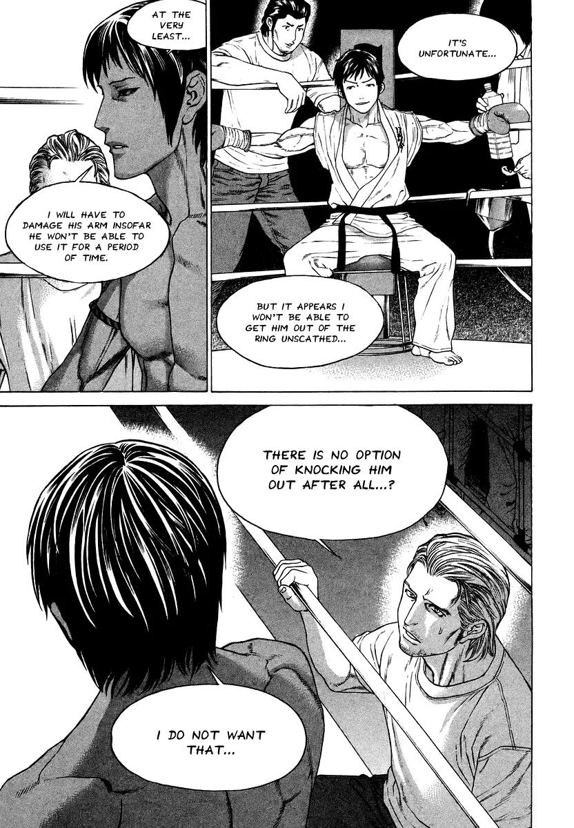 Karate Shoukoushi Kohinata Minoru Chapter 289 page 7 - Chapter 289: Hence a Strong Man