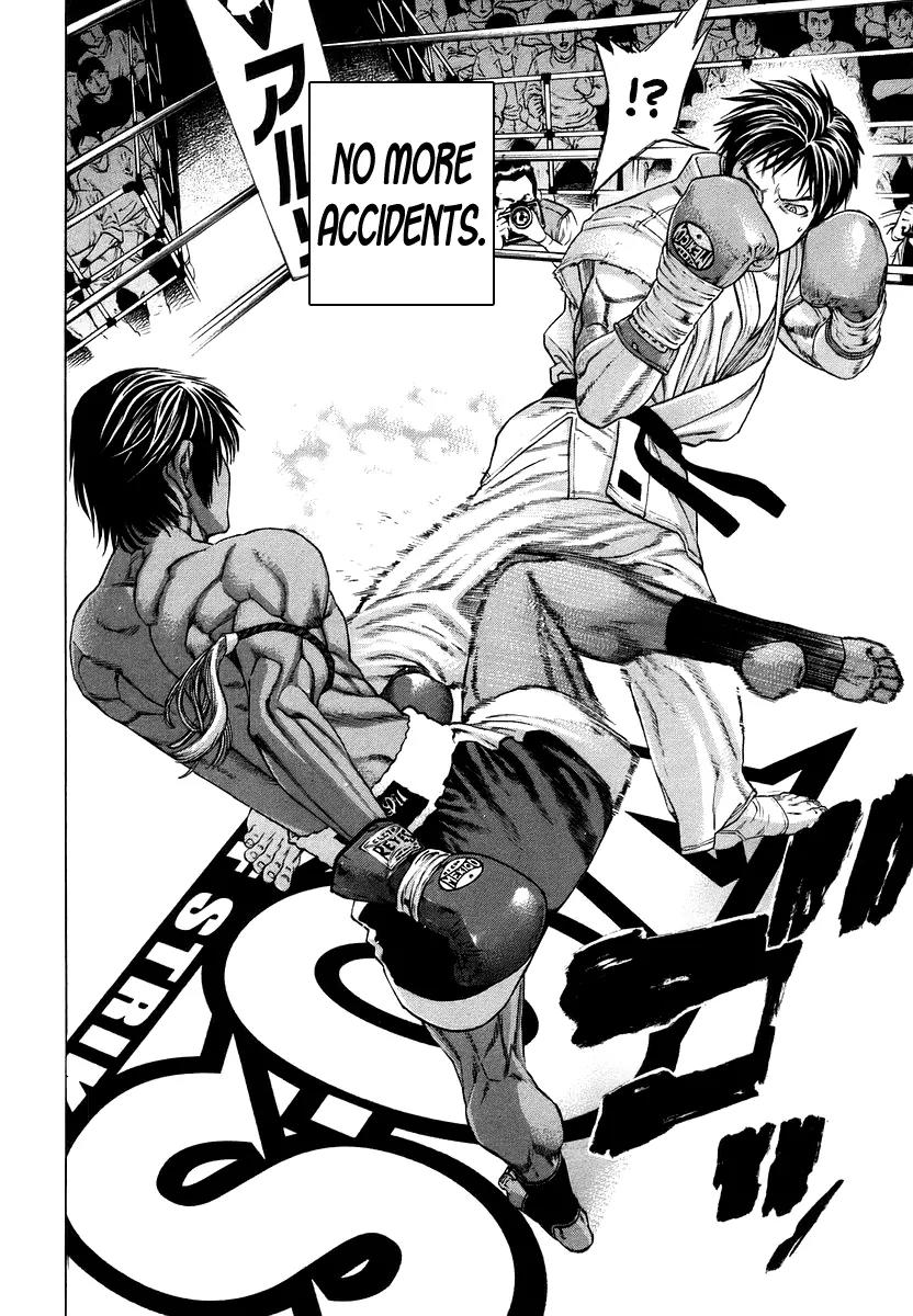 Karate Shoukoushi Kohinata Minoru Chapter 290 page 10 - Chapter 290: Amends to the Deceased