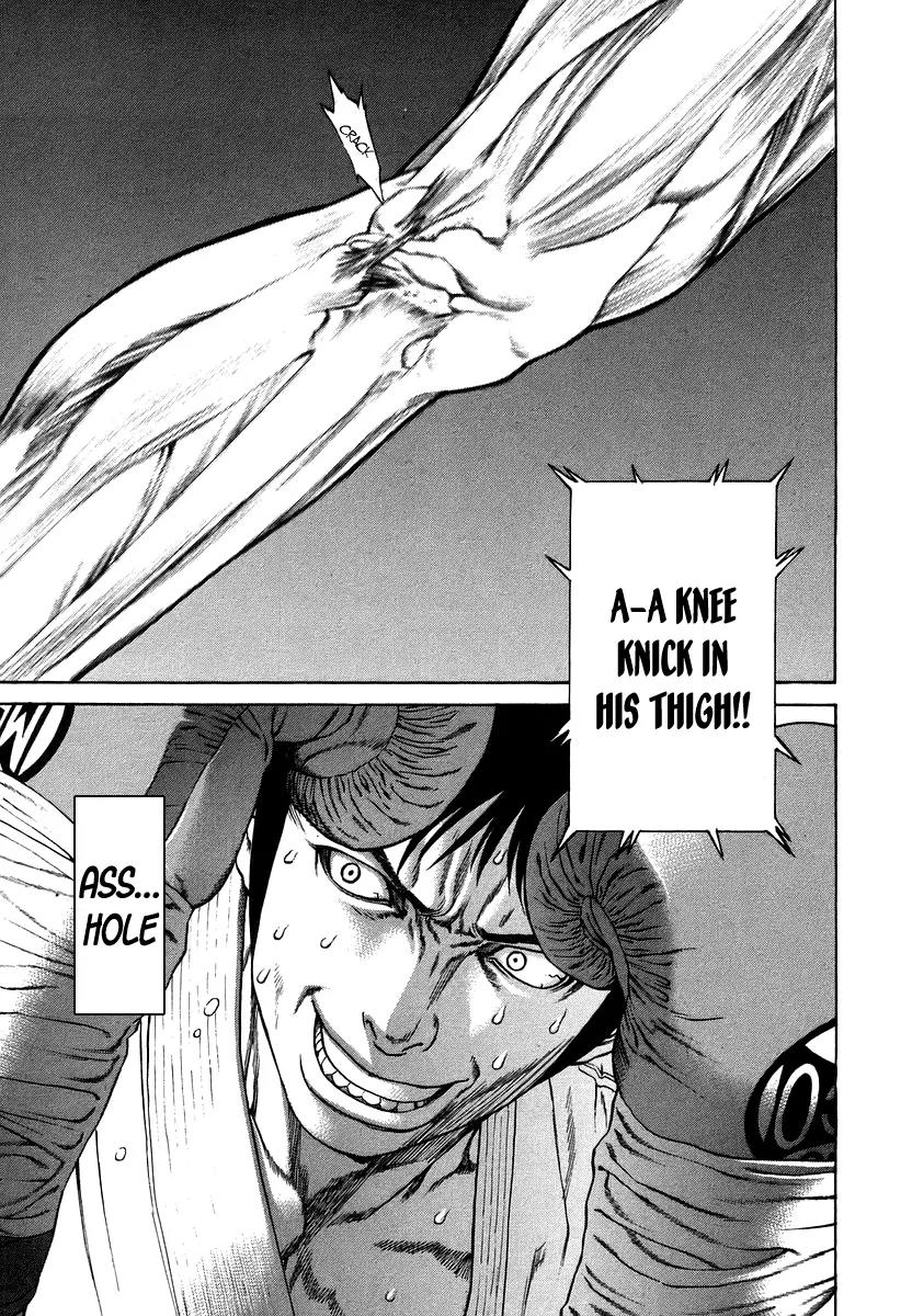 Karate Shoukoushi Kohinata Minoru Chapter 290 page 11 - Chapter 290: Amends to the Deceased