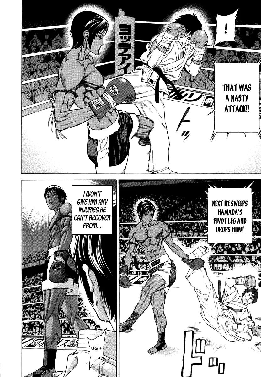 Karate Shoukoushi Kohinata Minoru Chapter 290 page 12 - Chapter 290: Amends to the Deceased