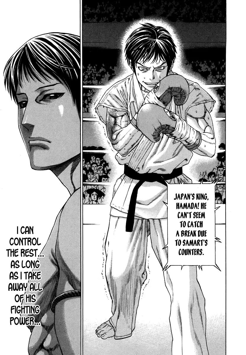 Karate Shoukoushi Kohinata Minoru Chapter 290 page 13 - Chapter 290: Amends to the Deceased
