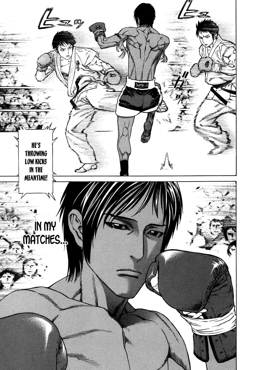 Karate Shoukoushi Kohinata Minoru Chapter 290 page 7 - Chapter 290: Amends to the Deceased