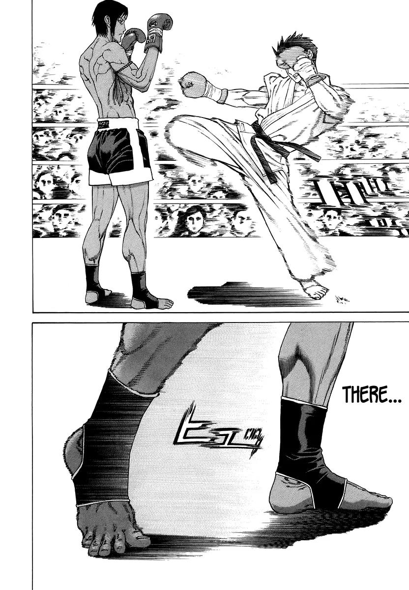 Karate Shoukoushi Kohinata Minoru Chapter 290 page 8 - Chapter 290: Amends to the Deceased