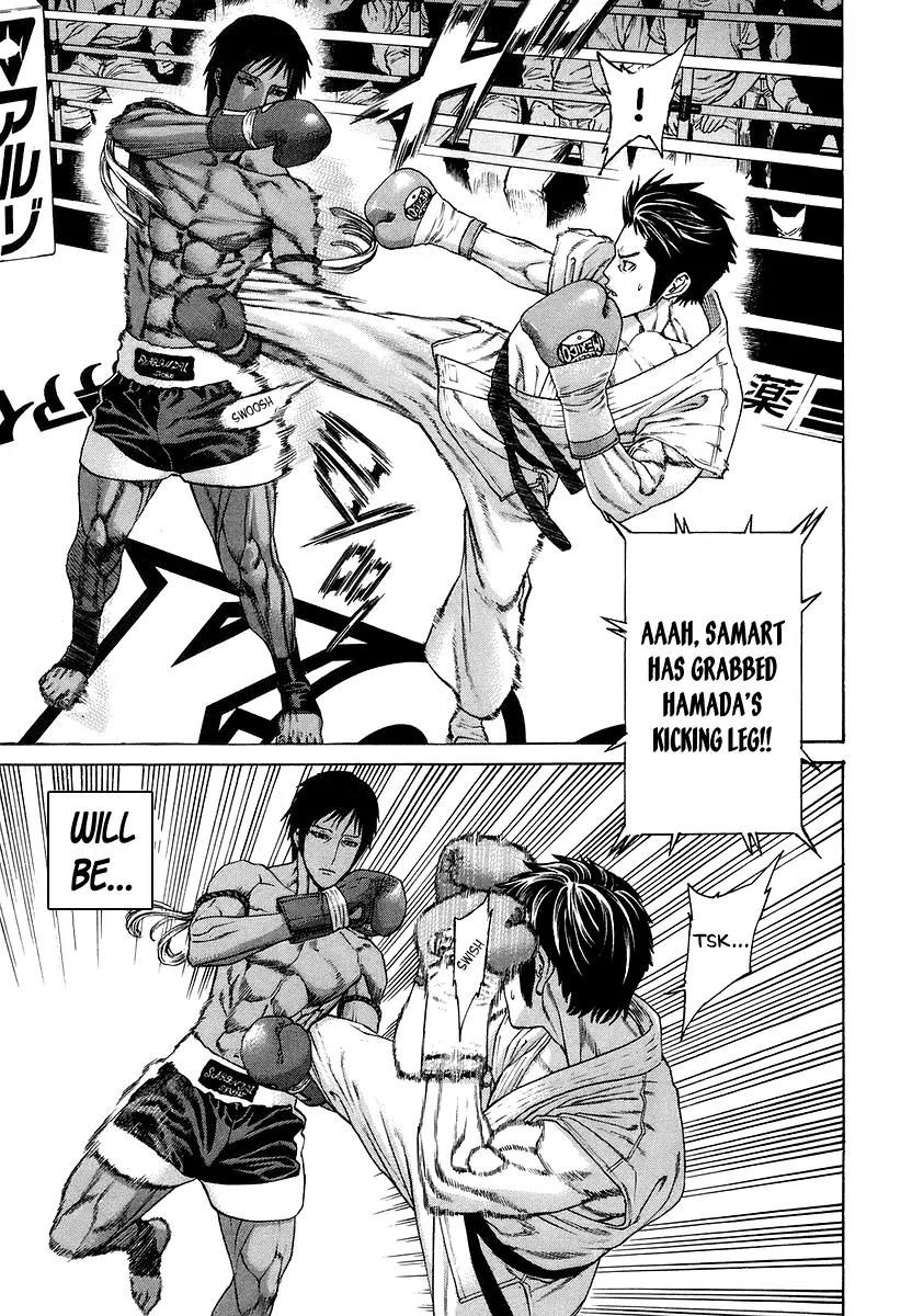 Karate Shoukoushi Kohinata Minoru Chapter 290 page 9 - Chapter 290: Amends to the Deceased