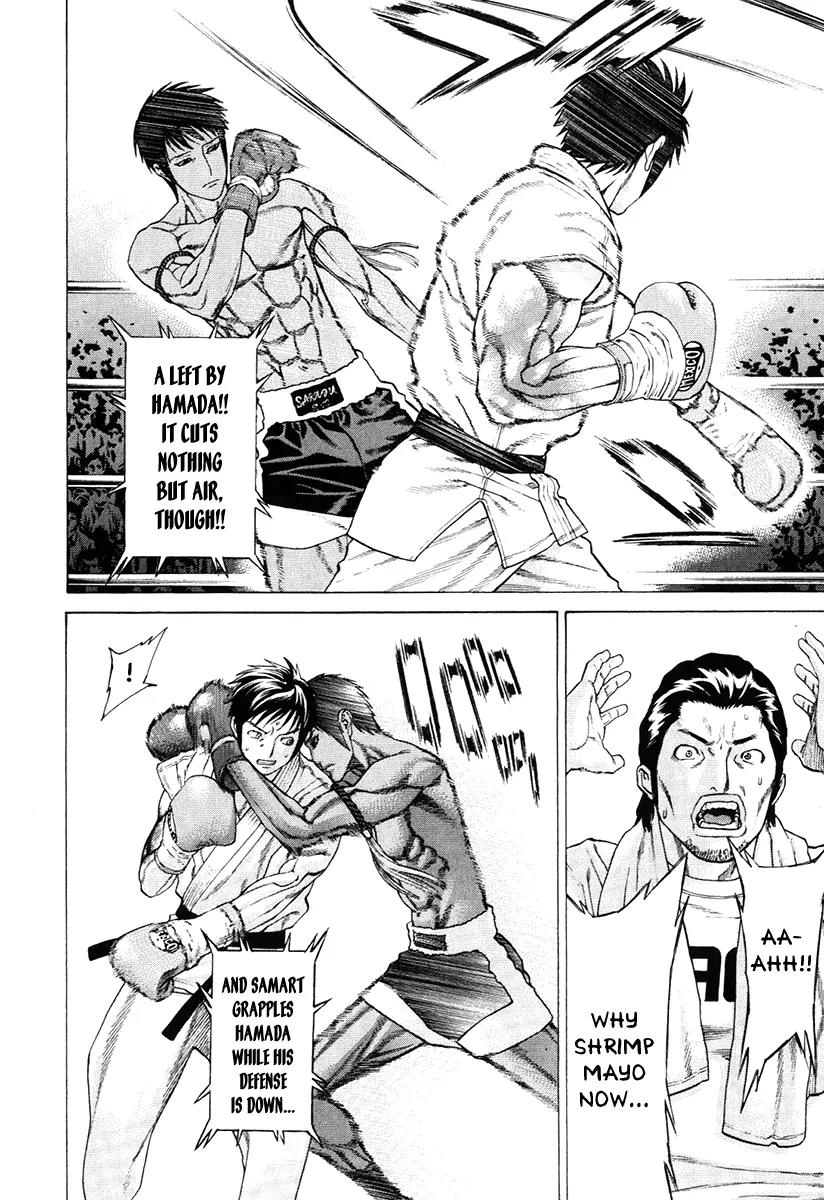 Karate Shoukoushi Kohinata Minoru Chapter 291 page 20 - Chapter 291: Narrowing the Distance