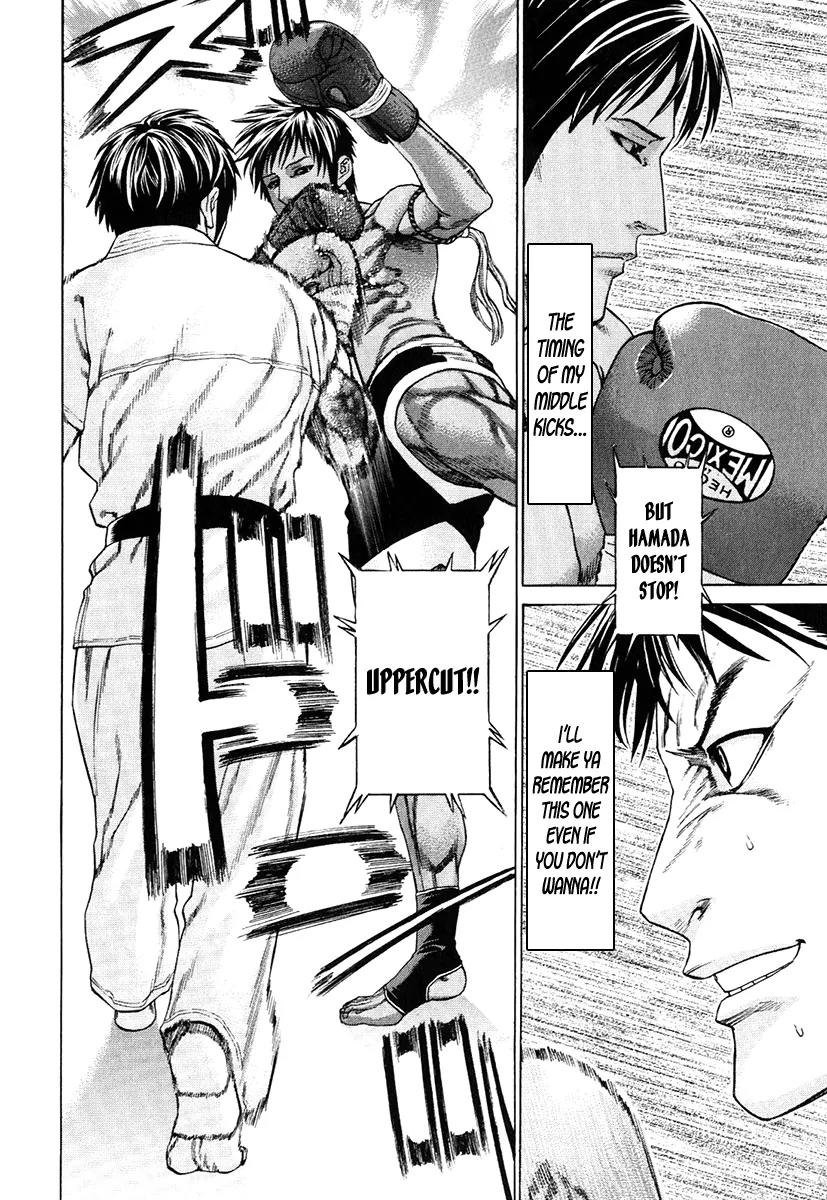 Karate Shoukoushi Kohinata Minoru Chapter 291 page 24 - Chapter 291: Narrowing the Distance