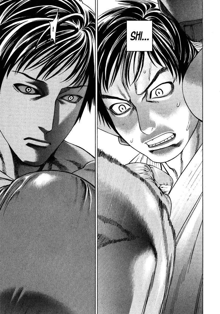 Karate Shoukoushi Kohinata Minoru Chapter 292 page 10 - Chapter 292: The Truth Behind Shrimp Chili