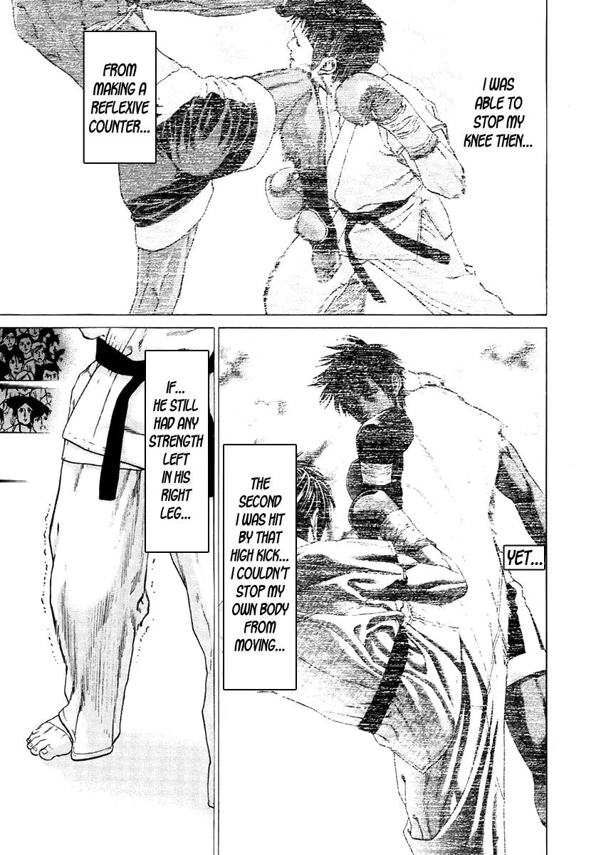 Karate Shoukoushi Kohinata Minoru Chapter 292 page 16 - Chapter 292: The Truth Behind Shrimp Chili