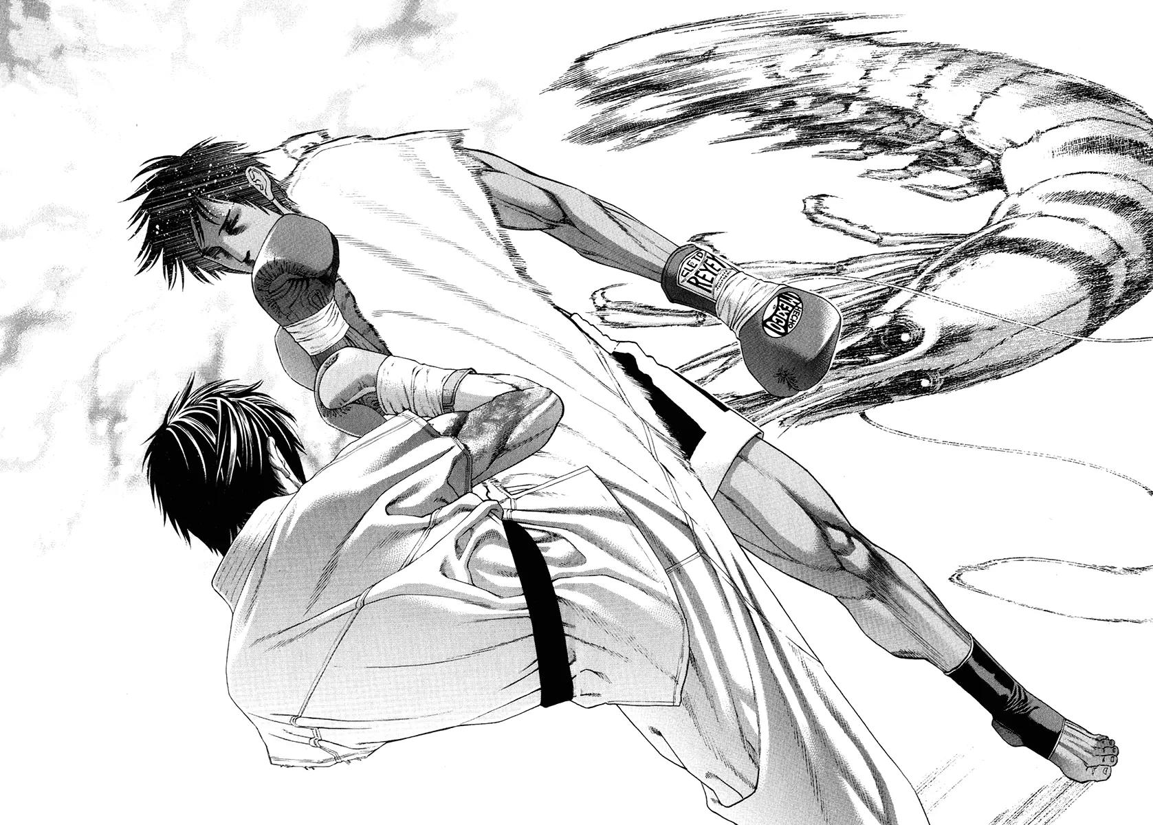 Karate Shoukoushi Kohinata Minoru Chapter 292 page 4 - Chapter 292: The Truth Behind Shrimp Chili