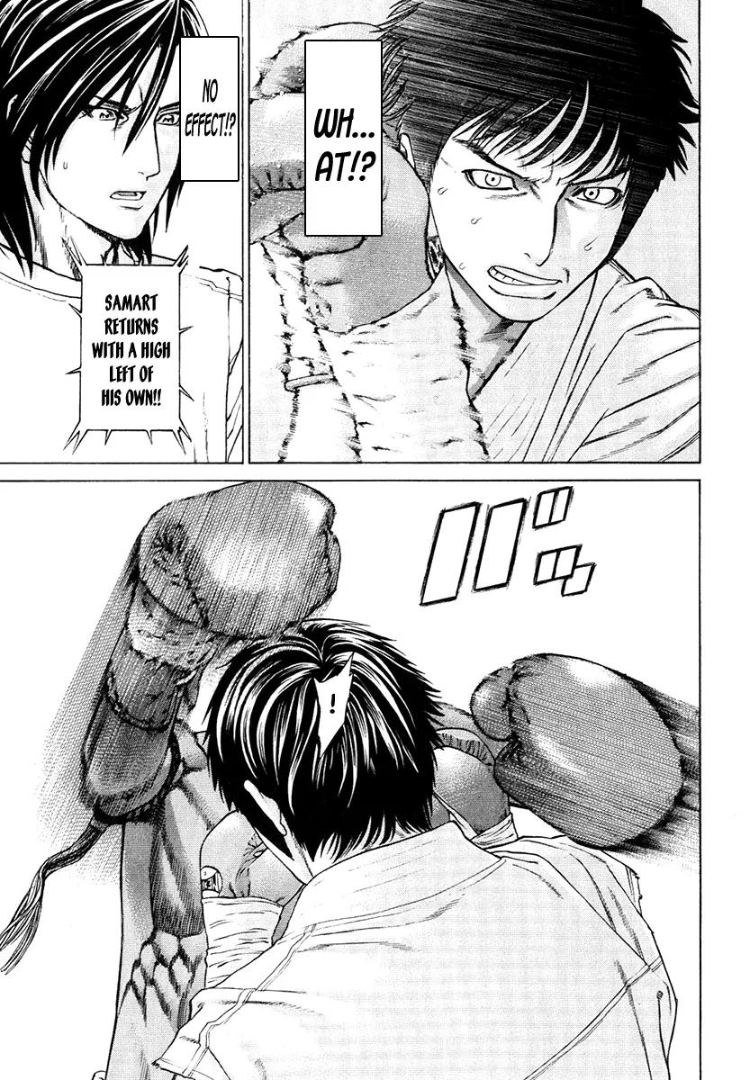 Karate Shoukoushi Kohinata Minoru Chapter 292 page 8 - Chapter 292: The Truth Behind Shrimp Chili