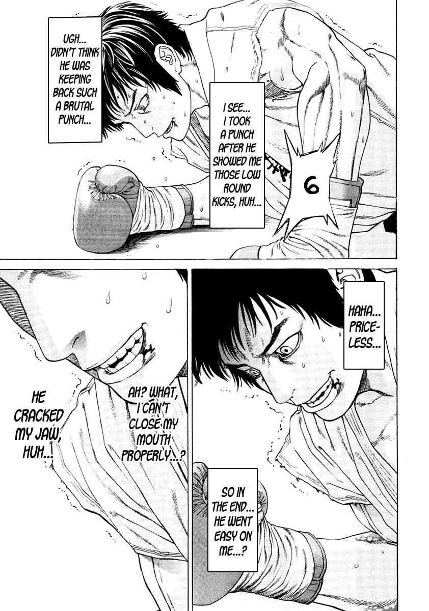 Karate Shoukoushi Kohinata Minoru Chapter 294 page 5 - Chapter 294: Humiliation