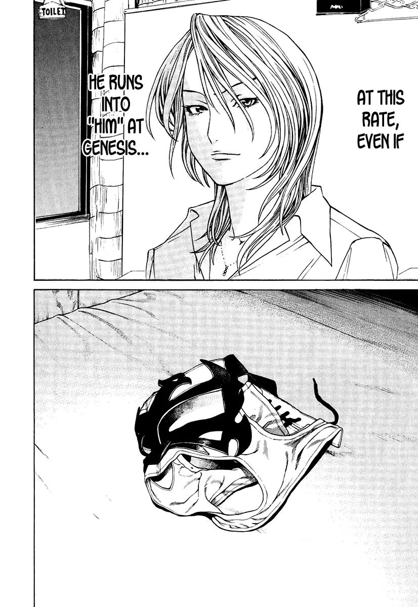 Karate Shoukoushi Kohinata Minoru Chapter 298 page 10 - Chapter 298: Die to Live