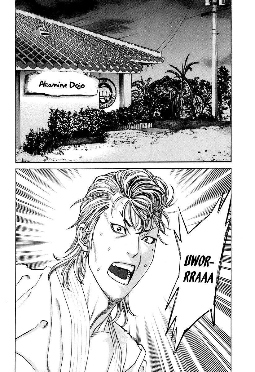 Karate Shoukoushi Kohinata Minoru Chapter 300 page 13 - Chapter 300: Okinawa Again