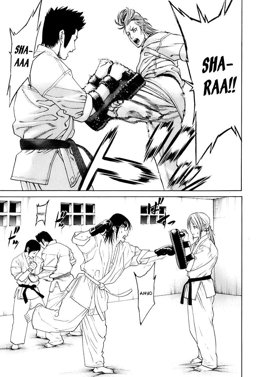 Karate Shoukoushi Kohinata Minoru Chapter 300 page 14 - Chapter 300: Okinawa Again