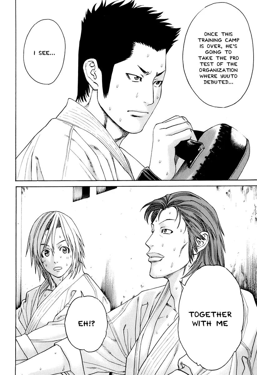 Karate Shoukoushi Kohinata Minoru Chapter 300 page 19 - Chapter 300: Okinawa Again