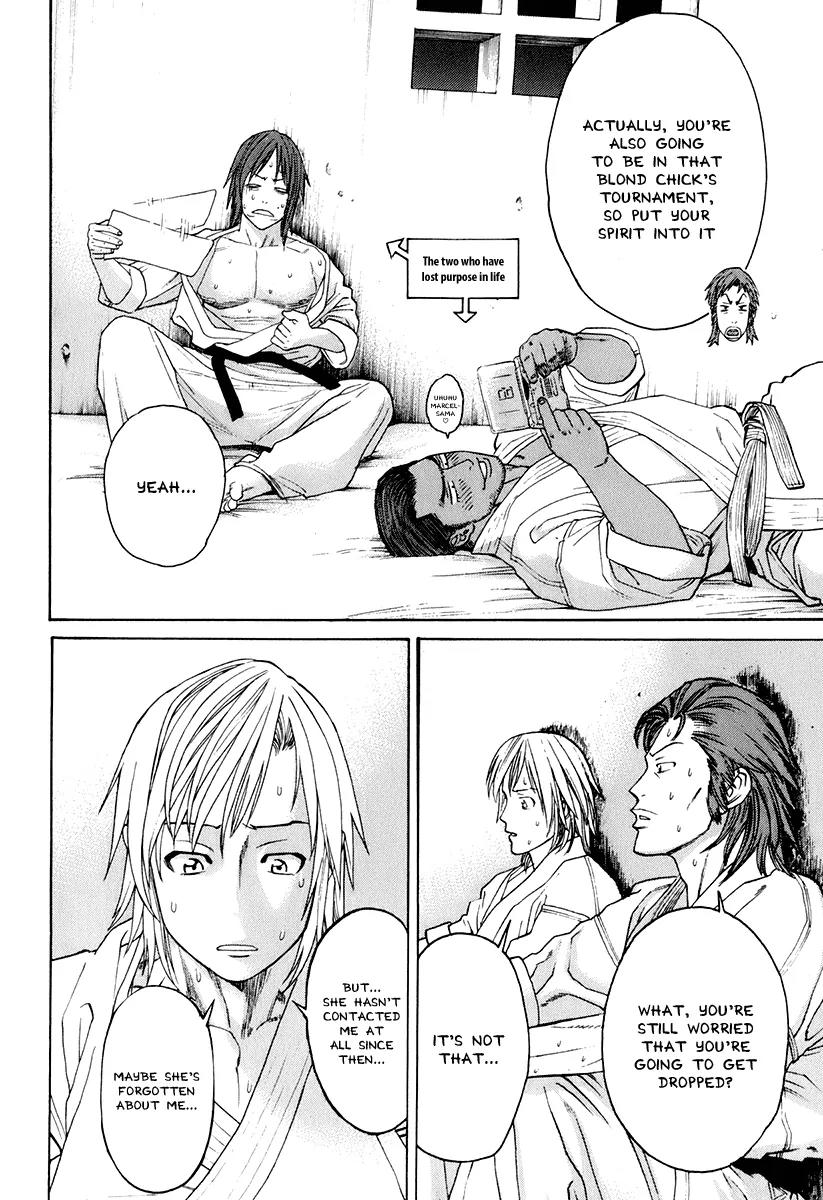 Karate Shoukoushi Kohinata Minoru Chapter 300 page 21 - Chapter 300: Okinawa Again