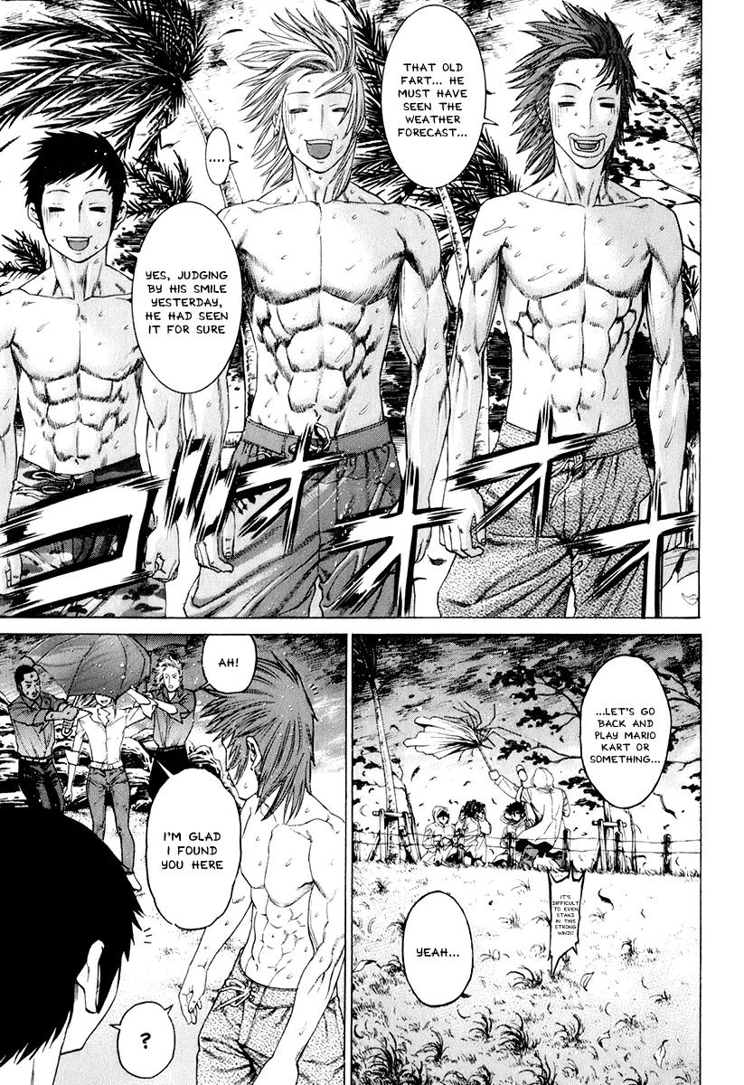 Karate Shoukoushi Kohinata Minoru Chapter 300 page 24 - Chapter 300: Okinawa Again