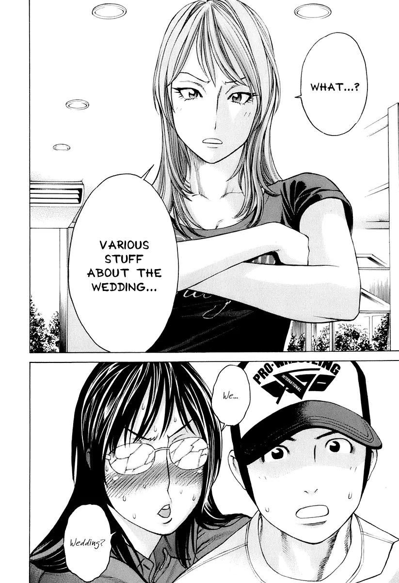 Karate Shoukoushi Kohinata Minoru Chapter 302 page 12 - Chapter 302 : Grasp the Truth