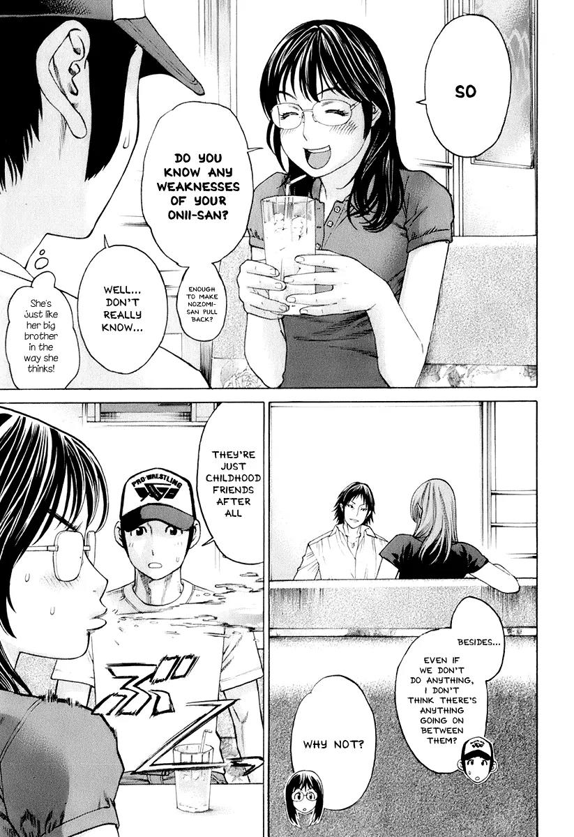 Karate Shoukoushi Kohinata Minoru Chapter 302 page 9 - Chapter 302 : Grasp the Truth